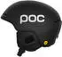 POC Obex Contour uranium black matt