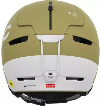 POC Obex BC Mips olivine green matt