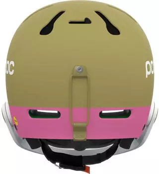 POC Artic SL Mips Helmet olivine green matt/thulite pink matt 2026/27