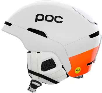 POC Fornix MIPS hydrogen white-fluorescent orange