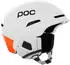 POC Obex Mips hydrogen white-fluorescent orange