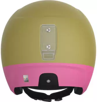 POC Skull Dura JR olivine green matt