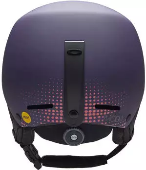 Oakley Mod1 Pro aubergine graphic