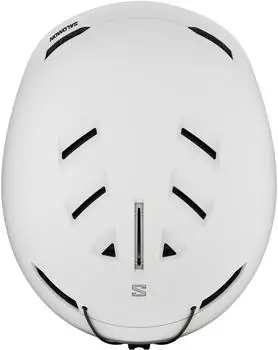 Salomon Husk JR white 2026/27