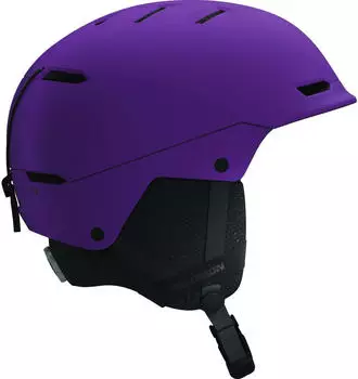 Salomon Husk JR pansy 2026/27