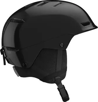 Salomon Husk JR Mips black 2026/27