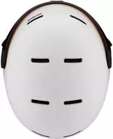 Salomon - Orka Visor Visierhelm Kinder wei&szlig;