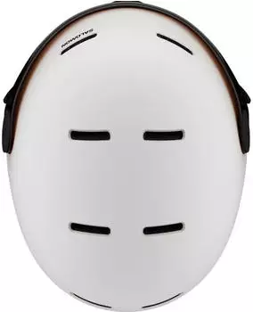 Salomon Orka Visor Junior white