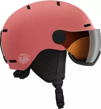 Salomon Orka Visor Helm (Junior)
