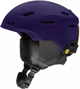 Smith Descend Mips matte deep plum