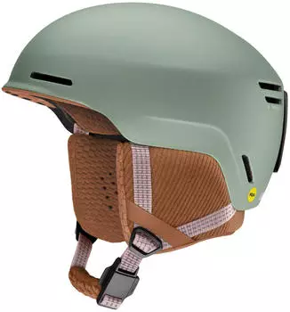 Smith Method Pro MIPS matte olive