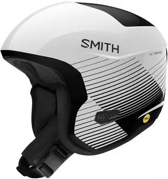 Smith Icon MIPS matte white fade out