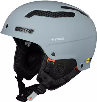 Sweet Protection Trooper 2VI MIPS platinum gray