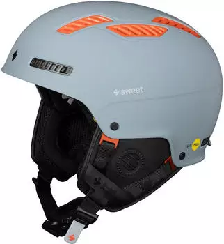 Sweet Protection Igniter 2VI MIPS platinum gray