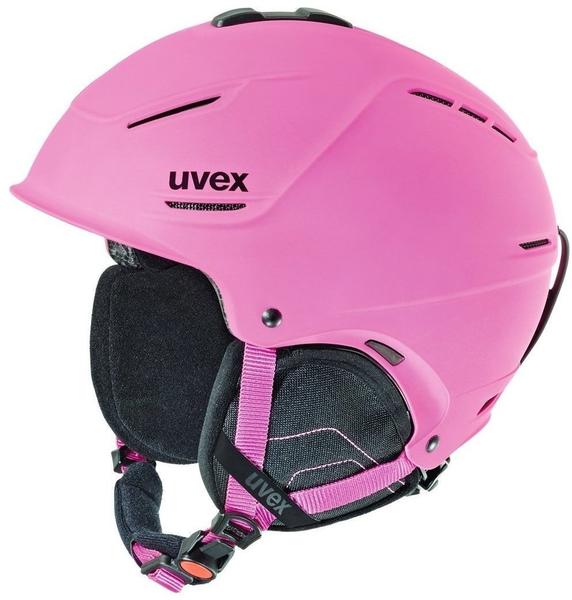 Uvex Unisex Skihelm p1us pink