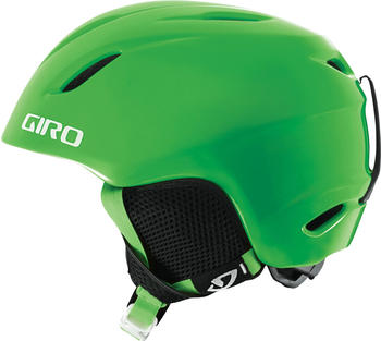 Giro Launch bright green