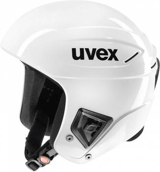 uvex Race + all white