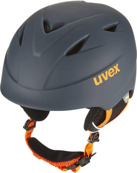 uvex Airwing 2 Pro titanium/orange mat
