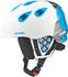 Alpina Sports Alpina Grap 2.0 Junior white/silver/blue