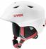 uvex Airwing 2 Pro white/red mat