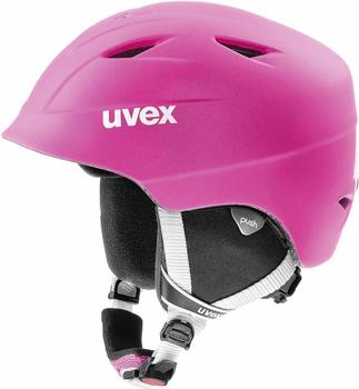 uvex Airwing 2 Pro pink mat