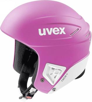 uvex Race + pink/ white