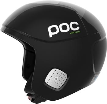 POC Skull Orbic Comp SPIN uranium black