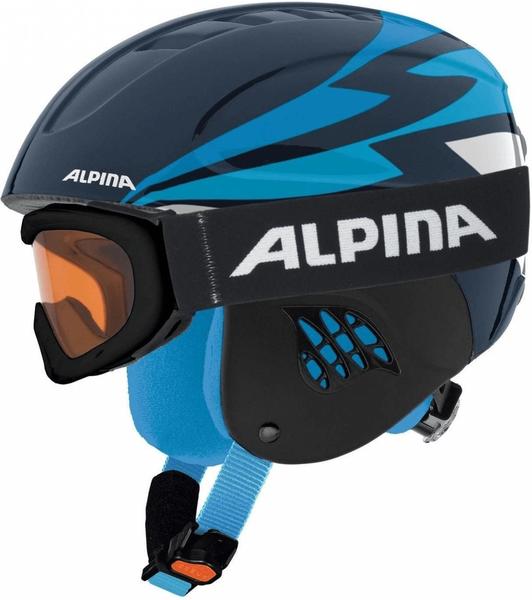 Alpina Sports Alpina Carat Set nightblue