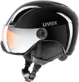 uvex HLMT 400 Visor Style black