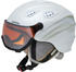 Alpina Sports Grap Visor 2.0 HM white/prosecco matt