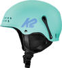 K2 10E4012.1.2-XS, K2 ENTITY Helm 2024 lizard tail - XS green Kids