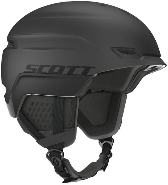 Scott Chase 2 Plus Helmet black