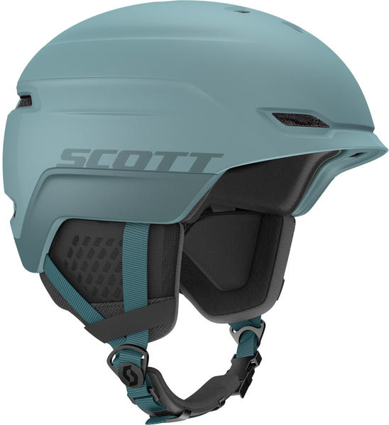 Scott Chase 2 Plus Helmet blue haze