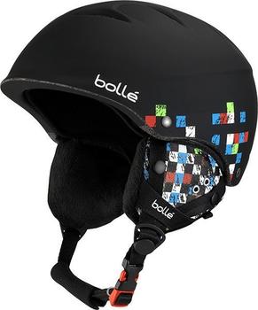 Bollé B-Free soft black checker