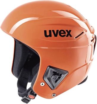 uvex Race + orange