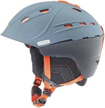 Uvex P2us grey/orange