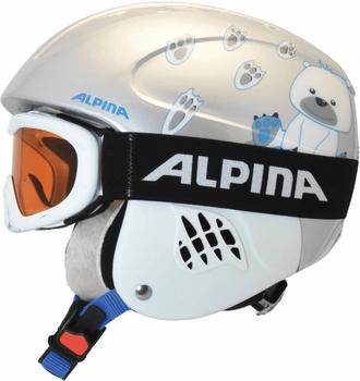 Alpina Sports Carat Set ice bear