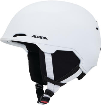 Alpina Sports Maroi pure-white/matt