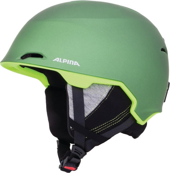 Alpina Sports Maroi moss-green/matt