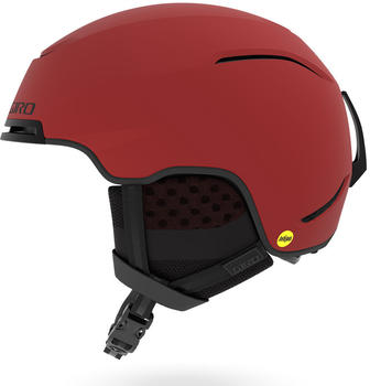 Giro Jackson MIPS matte dark red sierra