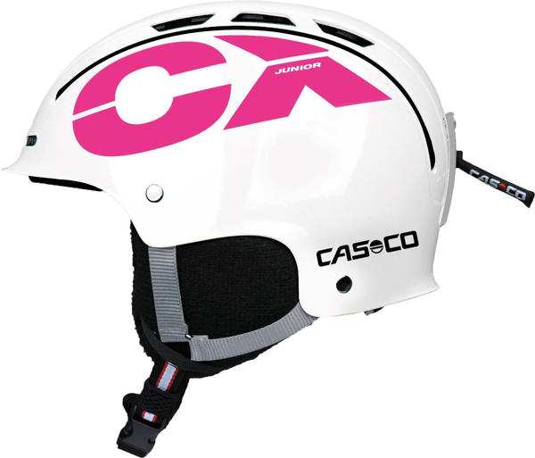 Casco CX-3 Junior white-pink