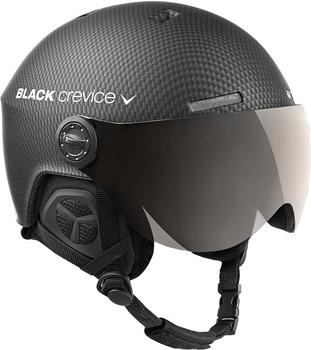 Black Crevice Gstaad black/carbon