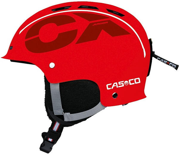 Casco CX-3 Junior red