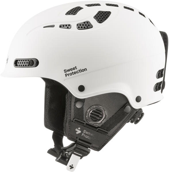 Sweet Protection Igniter II Helmet satin white
