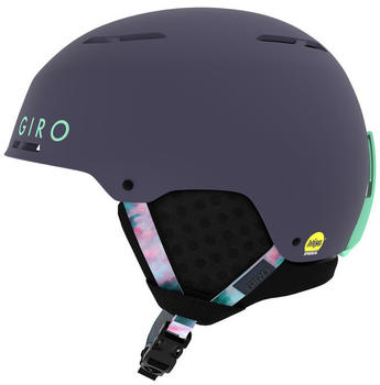 Giro Emerge MIPS matte midnight bleached out