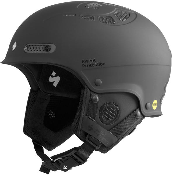 Sweet Protection Igniter II MIPS Helmet dirt black