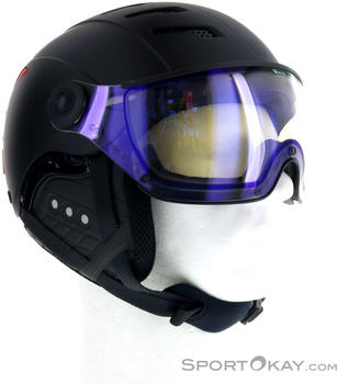 Alpina Sports Jump 2.0 VM black matt