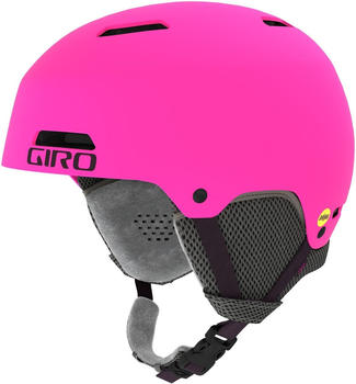 Giro Crue MIPS (2020) matte bright pink
