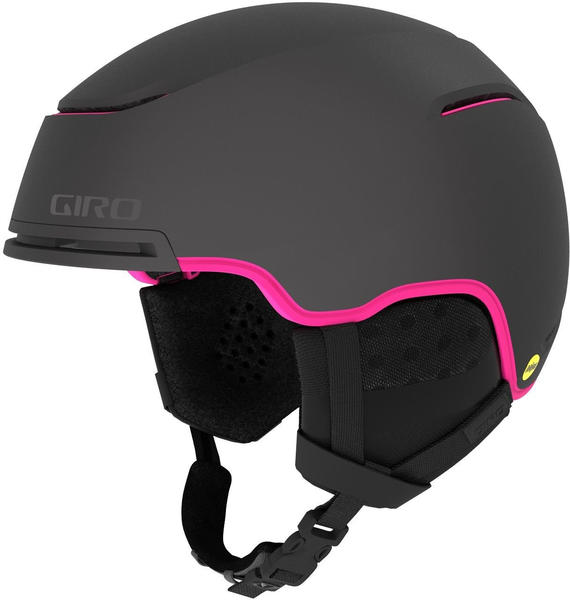 Giro Terra MIPS (2020) matte graphite/bright pink