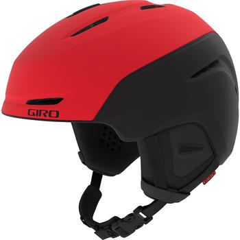 Giro Neo MIPS matte bright red/black